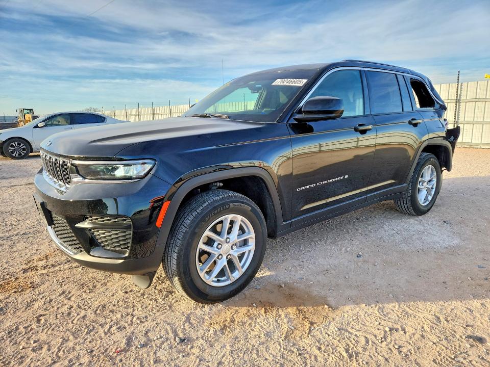 2025 JEEP GRAND CHEROKEE — VIN 1C4RJHAG4SC311673