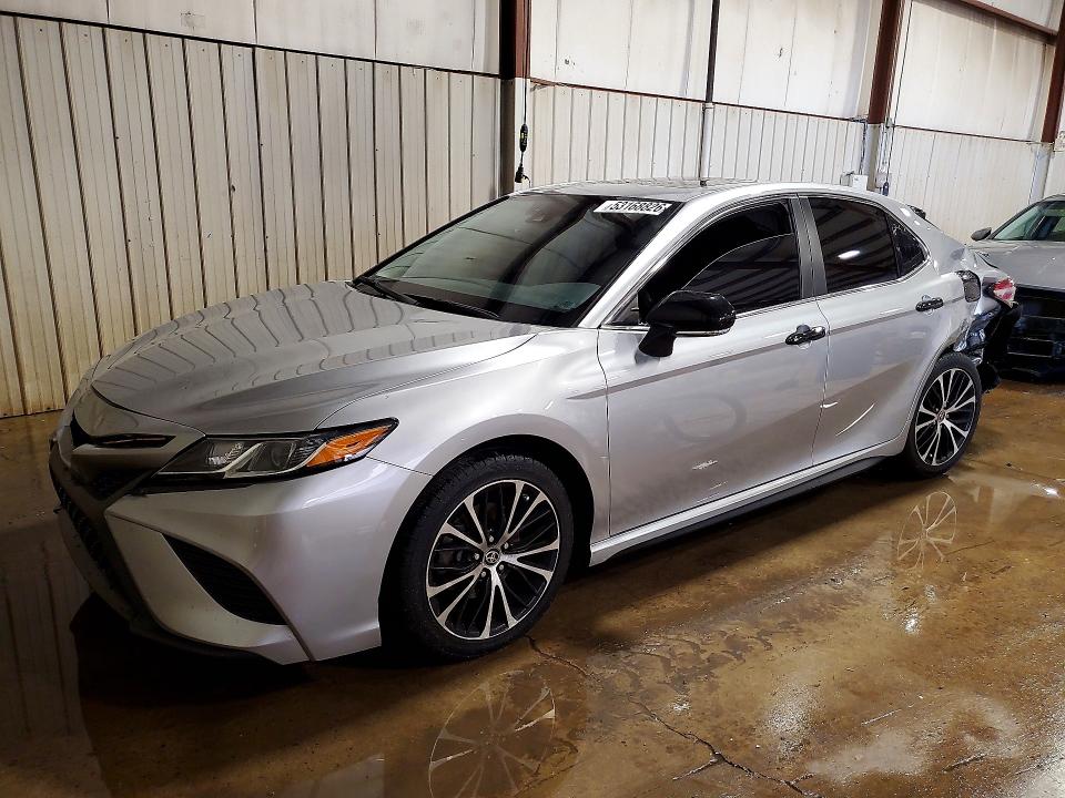 2020 TOYOTA CAMRY — VIN 4T1J11AK7LU971366