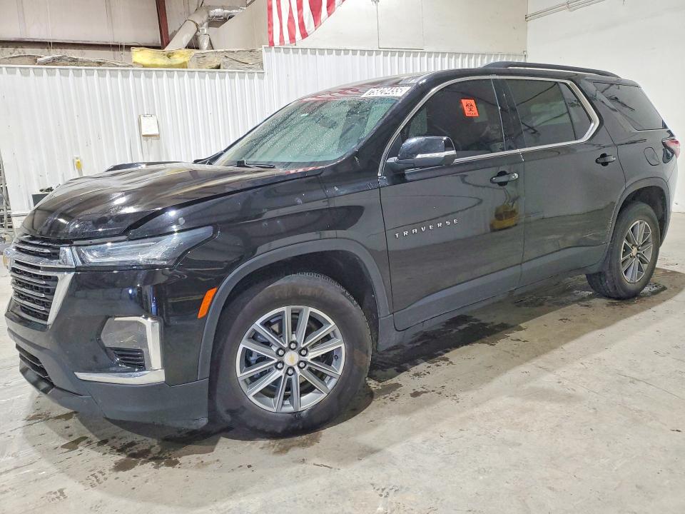 2023 CHEVROLET TRAVERSE — VIN 1GNERGKW3PJ150962