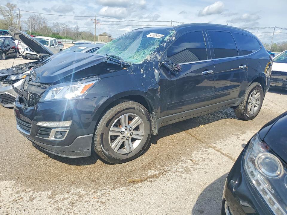 2015 CHEVROLET TRAVERSE — VIN 1GNKVHKD9FJ256589