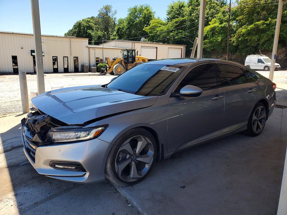 2020 HONDA ACCORD — VIN 1HGCV2F97LA018706