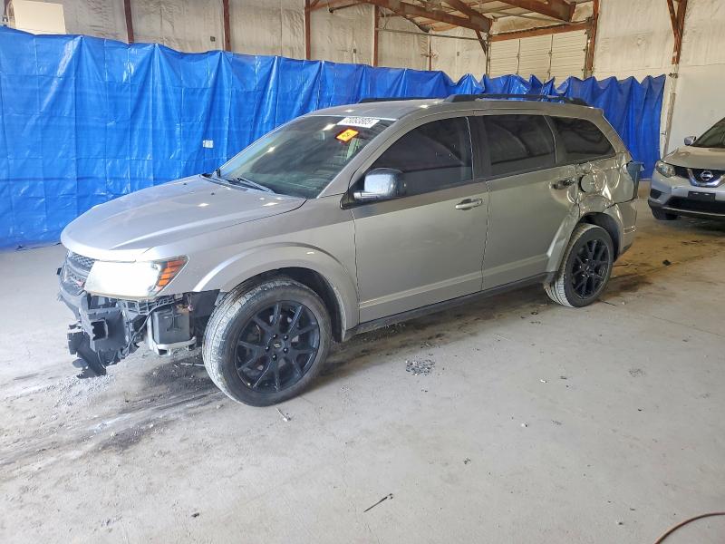 2019 DODGE JOURNEY — VIN 3C4PDCBB4KT687198