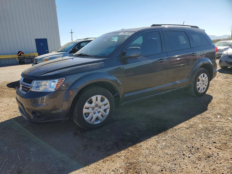 2019 DODGE JOURNEY — VIN 3C4PDCBG7KT717953