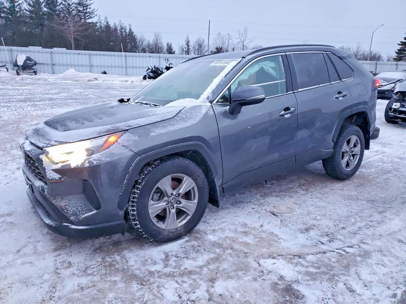 2023 TOYOTA RAV4 — VIN 2T3R1RFV2PC330418