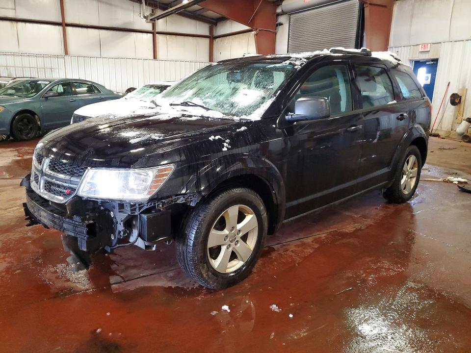 2016 DODGE JOURNEY — VIN 3C4PDCAB4GT232618