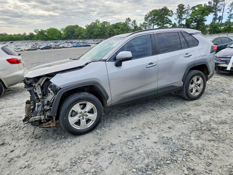 2019 TOYOTA RAV4 — VIN 2T3W1RFV9KC022402