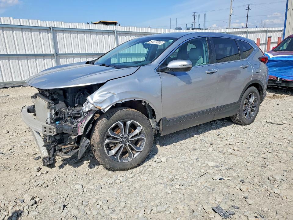 2021 HONDA CR-V — VIN 2HKRW2H82MH681346