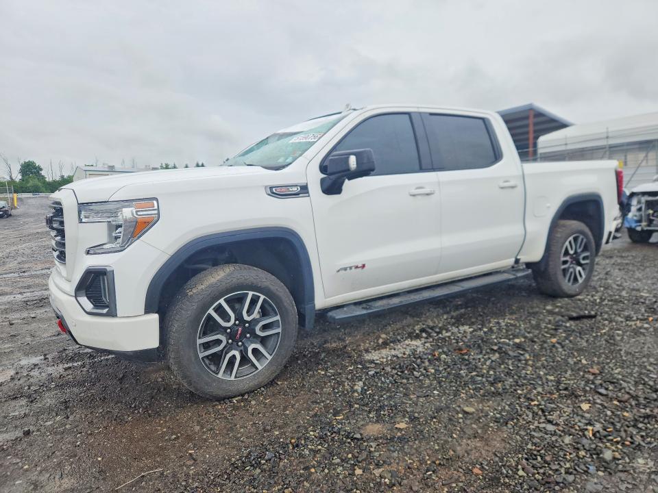 2020 GMC SIERRA — VIN 3GTP9EEL6LG417465