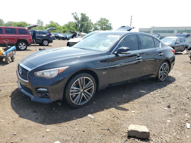 2016 INFINITI Q50 — VIN JN1EV7AR1GM342477