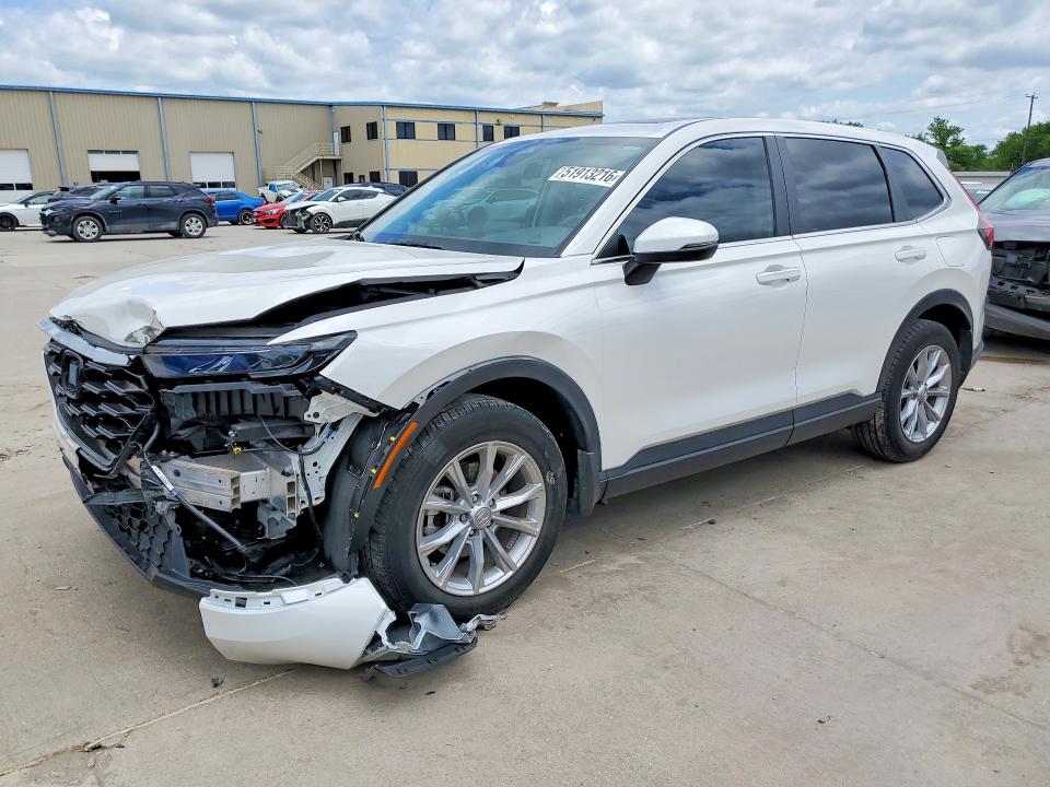 2024 HONDA CR-V — VIN 2HKRS4H78RH429431