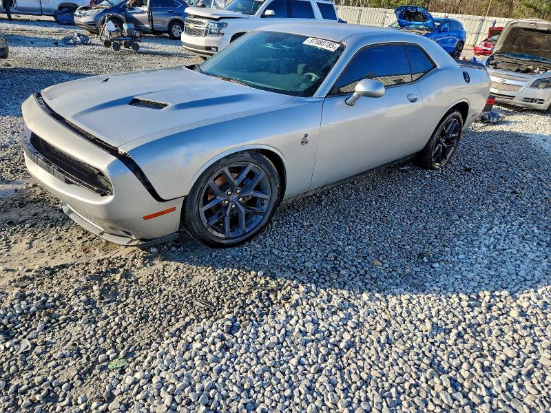 2021 DODGE CHALLENGER — VIN 2C3CDZAG7MH542896