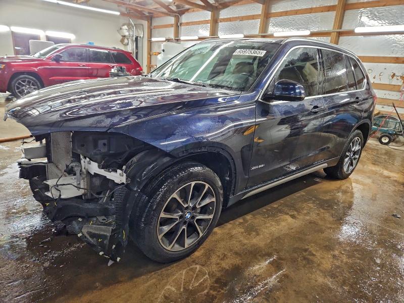 2017 BMW X5 XDRIVE3 — VIN 5UXKR0C35H0V71157
