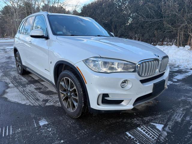2018 BMW X5 XDR40E — VIN 5UXKT0C53J0W02835