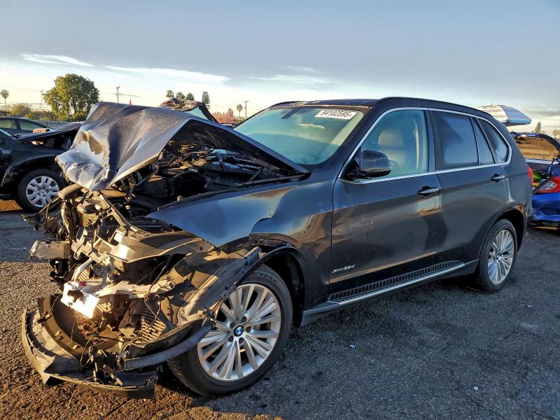 2016 BMW X5 XDRIVE3 — VIN 5UXKS4C53G0N12927