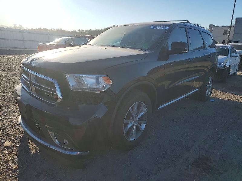 2015 DODGE DURANGO LI — VIN 1C4RDJDG9FC246111