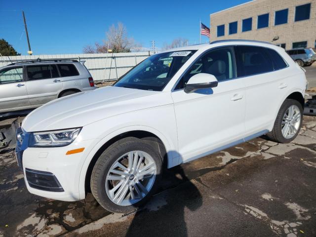 2019 AUDI Q5 PREMIUM — VIN WA1BNAFY9K2037479