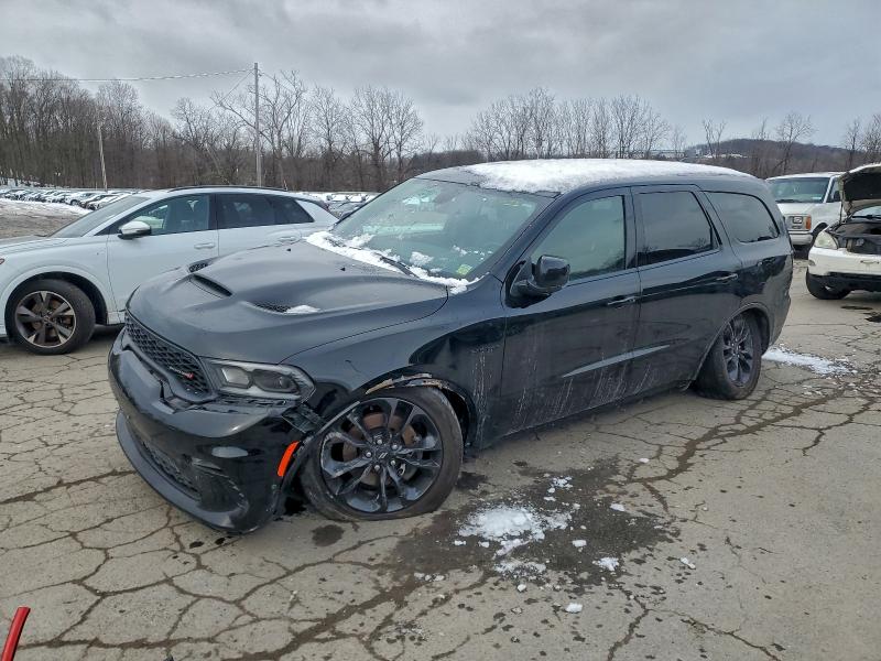 2021 DODGE DURANGO R/ — VIN 1C4SDJCT1MC850460