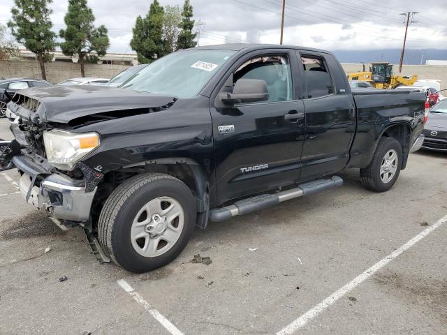2016 TOYOTA TUNDRA DOU — VIN 5TFUY5F1XGX500904