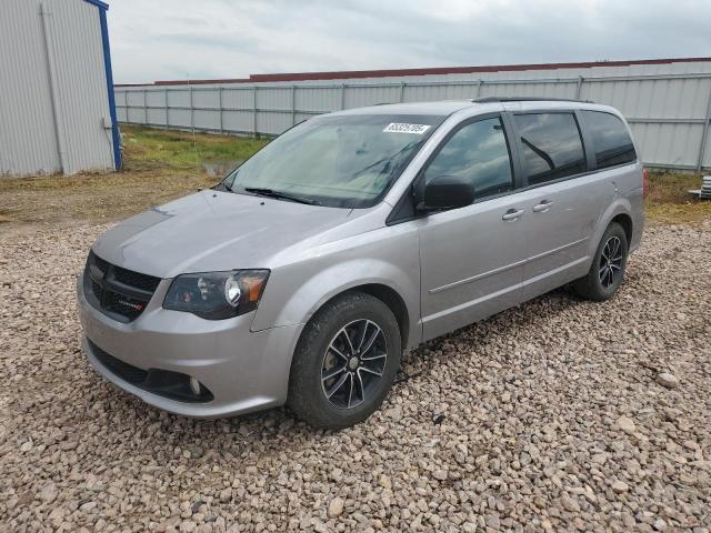 2017 DODGE GRAND CARAVAN — VIN 2C4RDGEG9HR761203