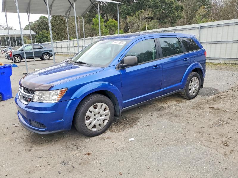 2015 DODGE JOURNEY SE — VIN 3C4PDCAB6FT548164