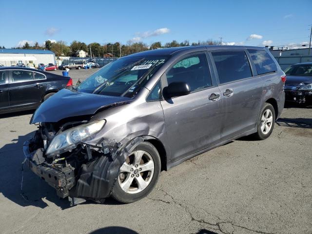 2019 TOYOTA SIENNA — VIN 5TDZZ3DC6KS984497