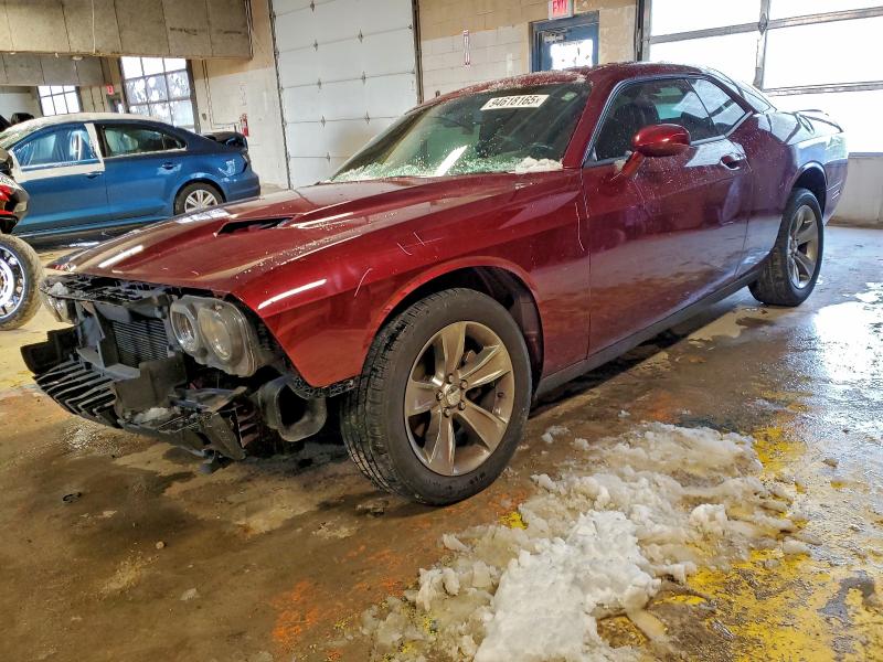 2019 DODGE CHALLENGER — VIN 2C3CDZAG7KH571151