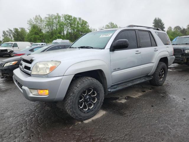 2005 TOYOTA 4RUNNER SR — VIN JTEBU14R650064624