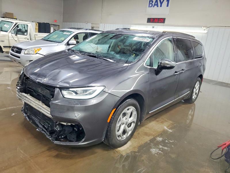 2023 CHRYSLER PACIFICA — VIN 2C4RC1GG8PR520857