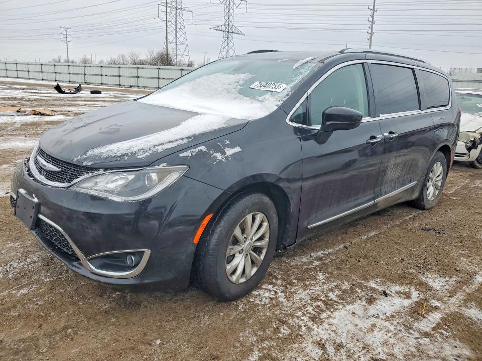 2018 CHRYSLER PACIFICA — VIN 2C4RC1BG8JR235350