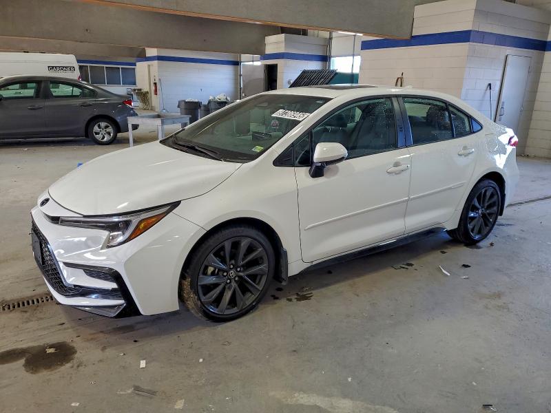 2024 TOYOTA COROLLA SE — VIN 5YFP4MCE2RP216596