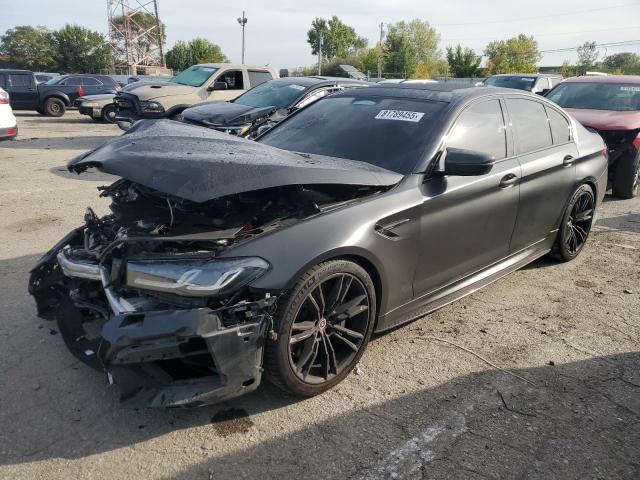 2022 BMW M5 — VIN WBS83CH02NCK79708