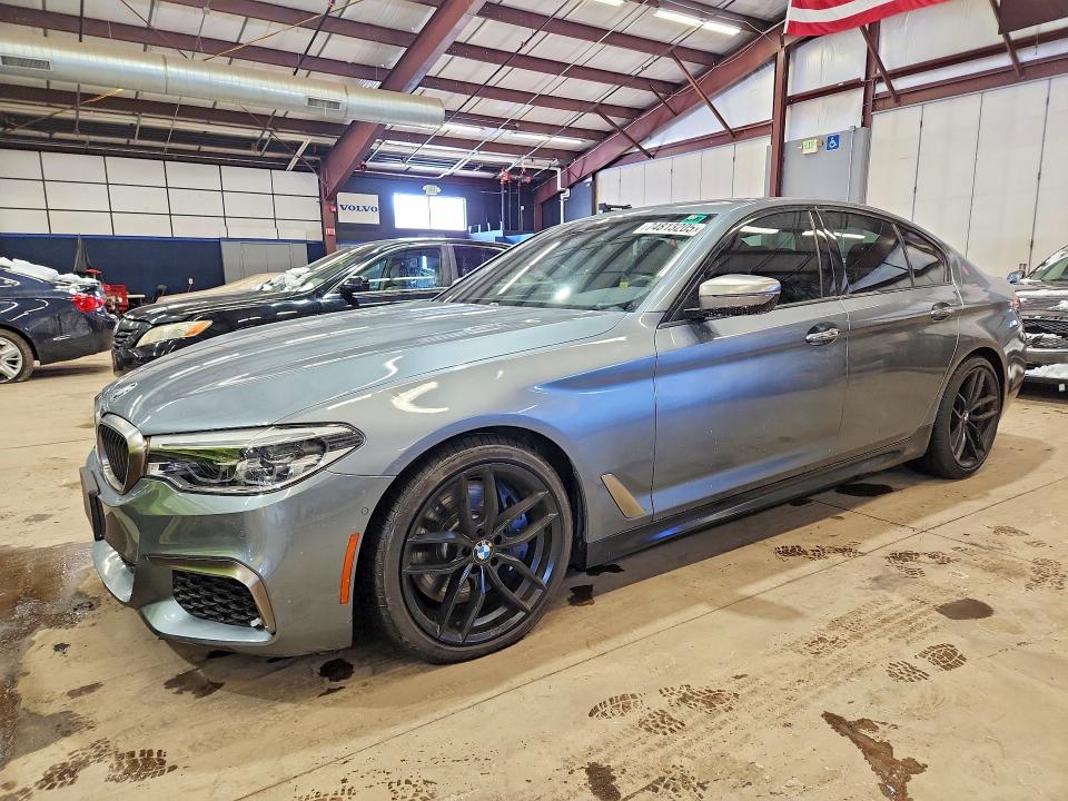 2019 BMW M550XI — VIN WBAJB9C54KB287678
