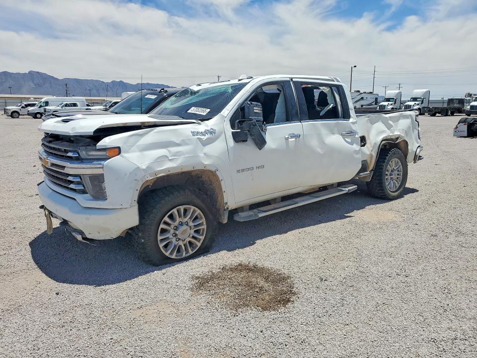 2022 CHEVROLET SILVERADO — VIN 1GC4YRE75NF174350