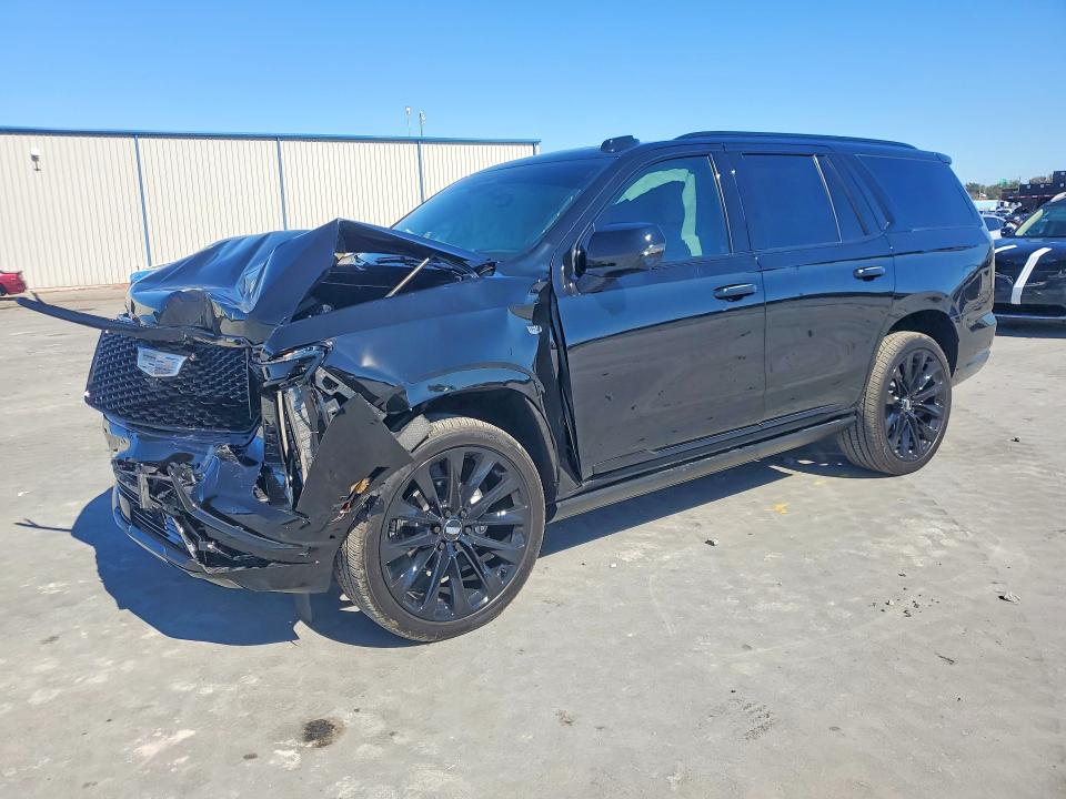 2025 CADILLAC ESCALADE — VIN 1GYS9GRL4SR359350