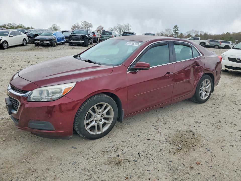 2016 CHEVROLET MALIBU LIMITED — VIN 1G11C5SA1GF129573