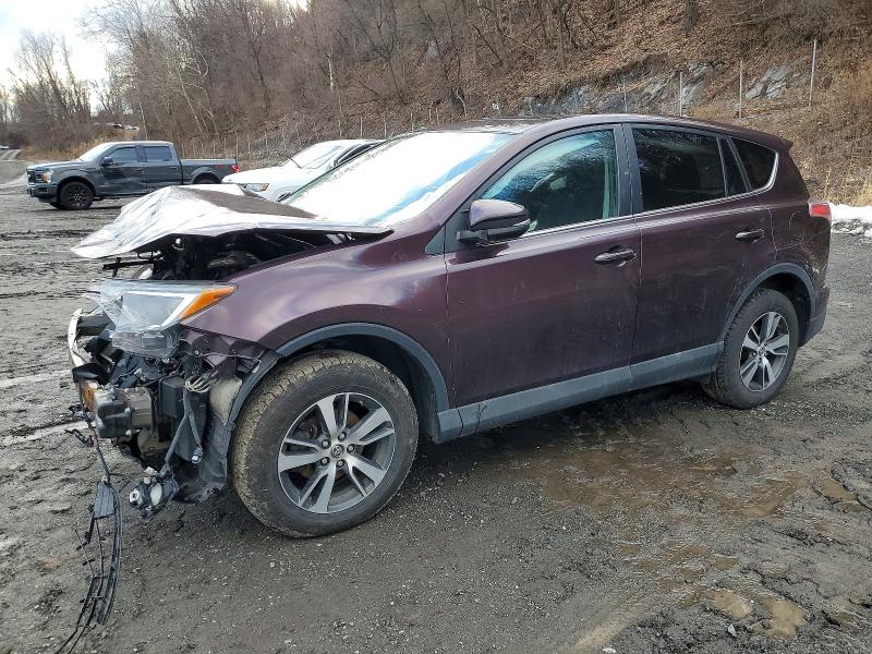 2018 TOYOTA RAV4 ADVEN — VIN 2T3RFREVXJW804267
