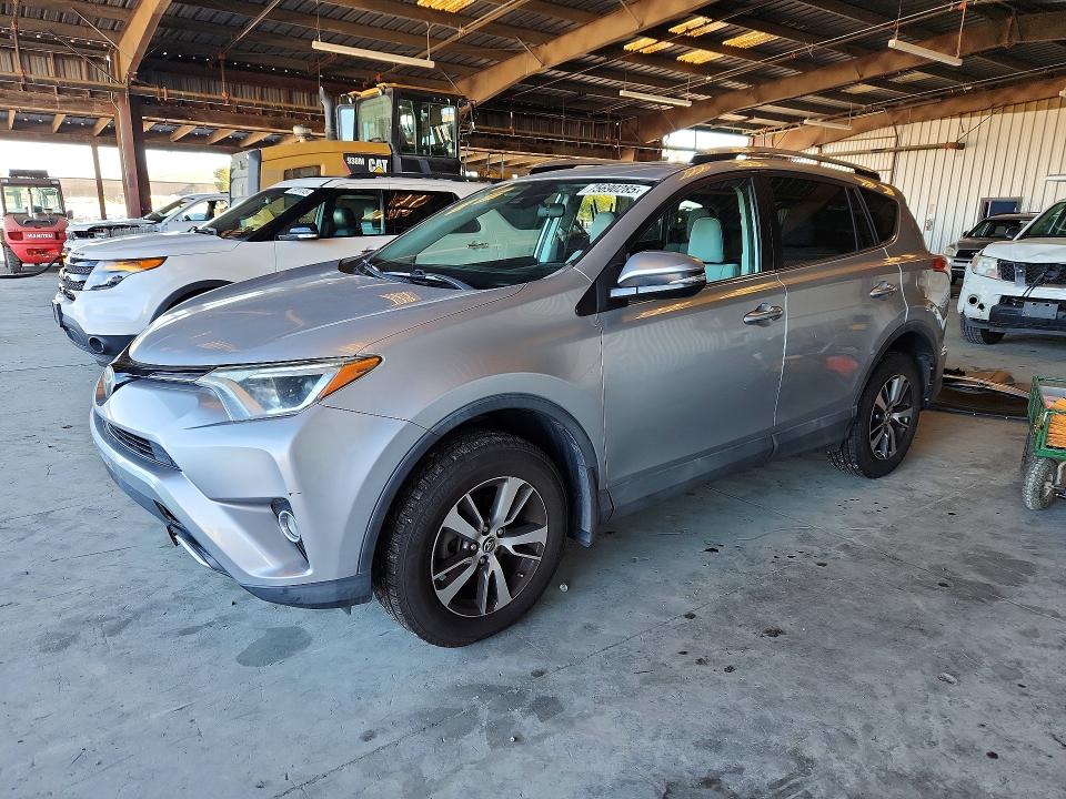 2018 TOYOTA RAV4 ADVEN — VIN 2T3WFREV9JW418328