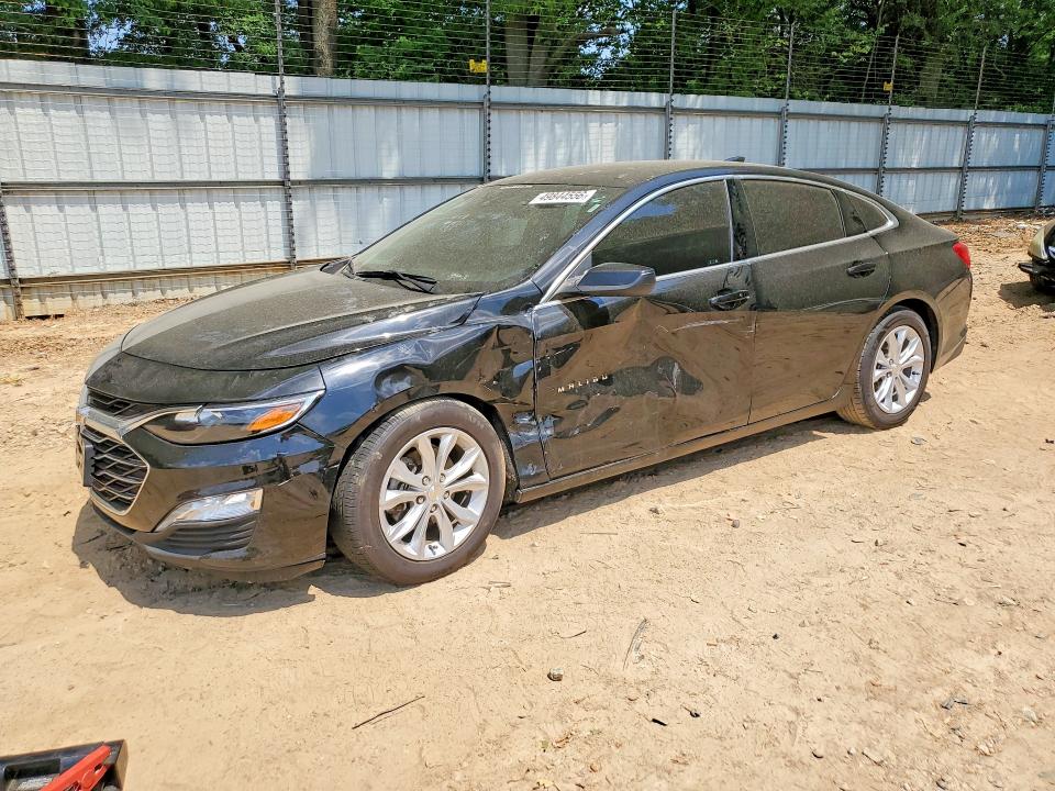 2023 CHEVROLET MALIBU — VIN 1G1ZD5ST3PF179408