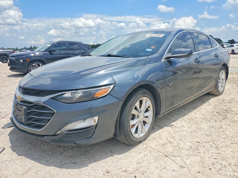 2019 CHEVROLET MALIBU — VIN 1G1ZD5ST7KF139759
