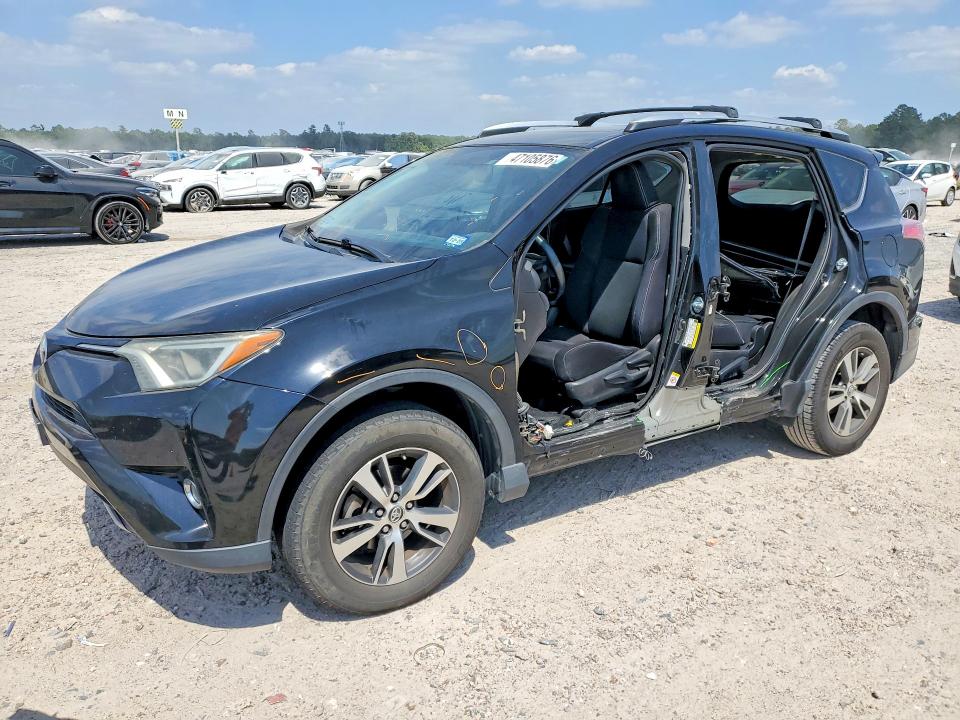 2016 TOYOTA RAV4 — VIN 2T3WFREV4GW236111