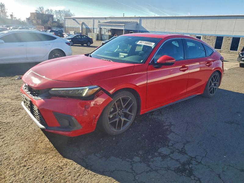 2023 HONDA CIVIC — VIN 19XFL1H85PE004743