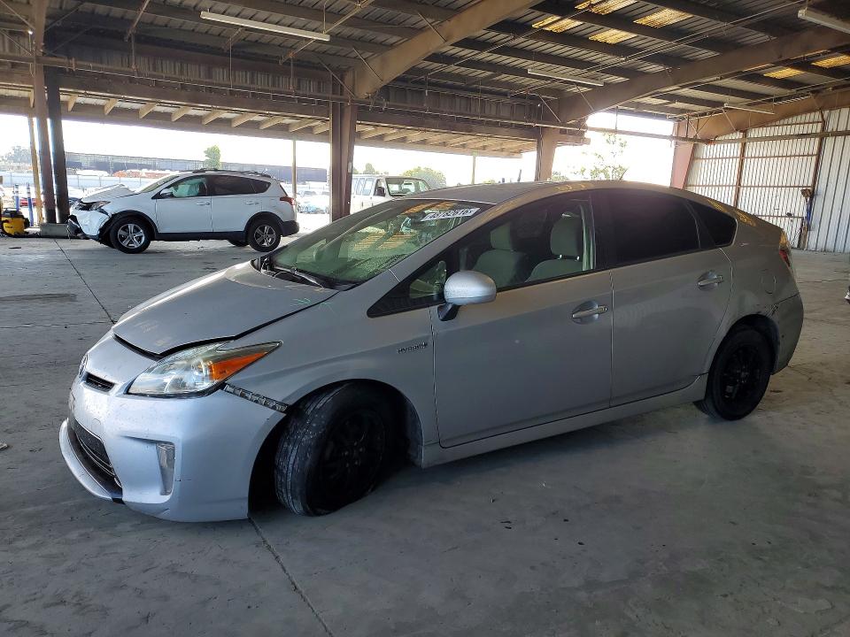 2015 TOYOTA PRIUS — VIN JTDKN3DU5F0421388