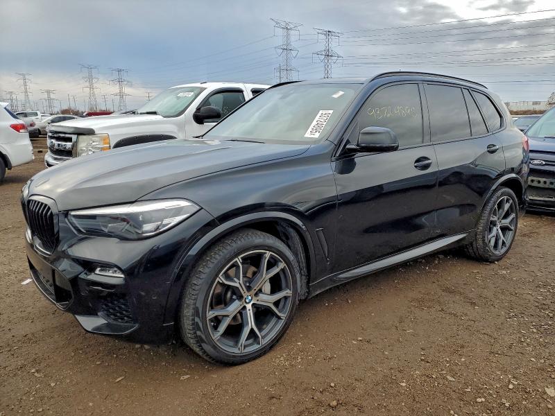 2019 BMW X5 XDRIVE4 — VIN 5UXCR6C58KLK85849