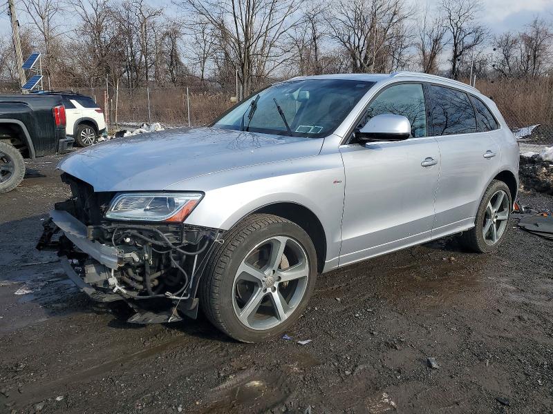 2016 AUDI Q5 PREMIUM — VIN WA1D7AFP1GA054364