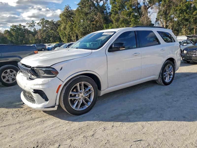 2024 DODGE DURANGO GT — VIN 1C4RDHDG4RC137231