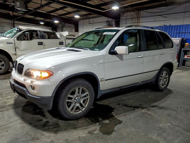 2004 BMW X5 3.0I — VIN 5UXFA13564LU30901