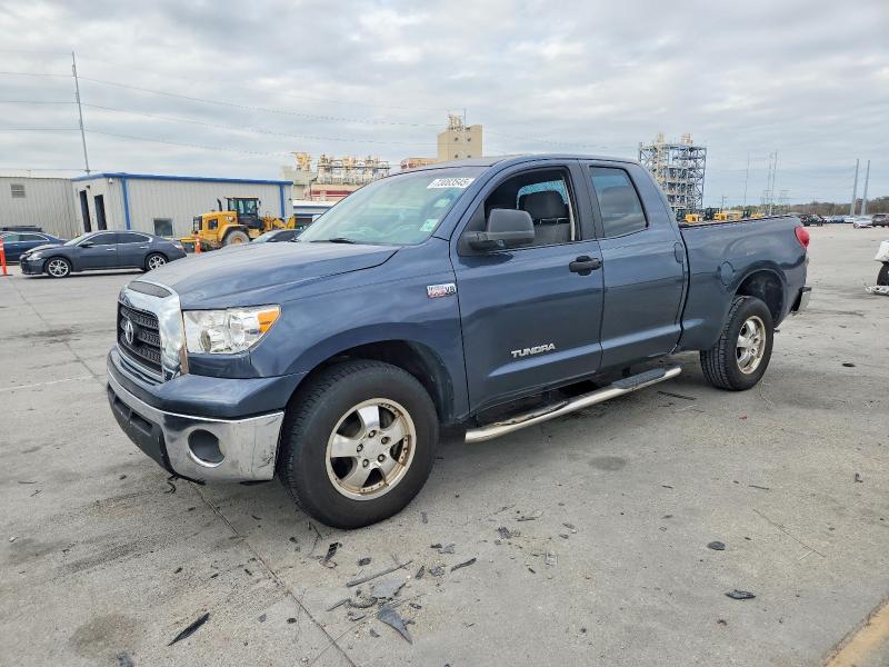2008 TOYOTA TUNDRA DOU — VIN 5TFRV54158X067060