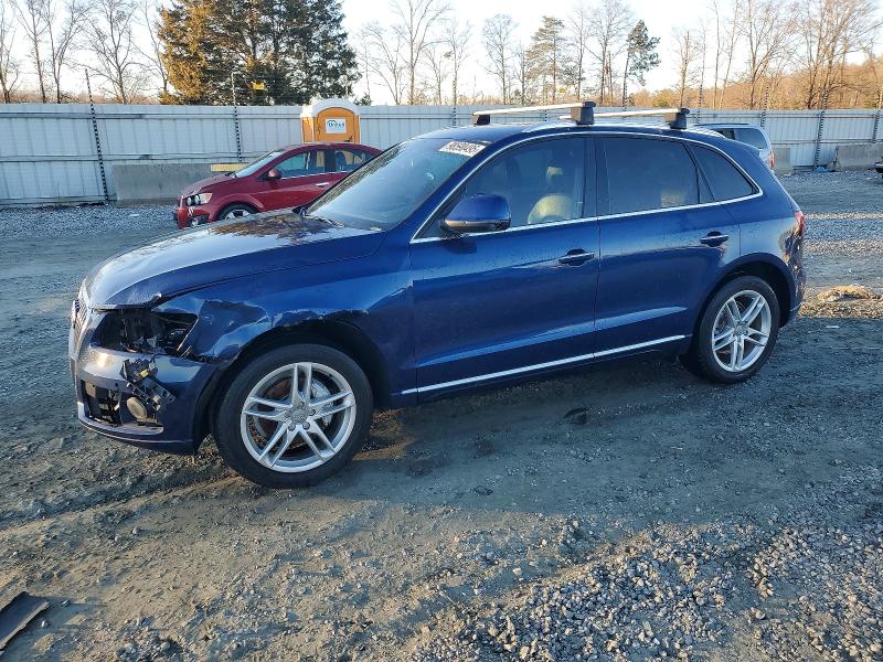 2015 AUDI Q5 — VIN WA1LFAFPXFA059446