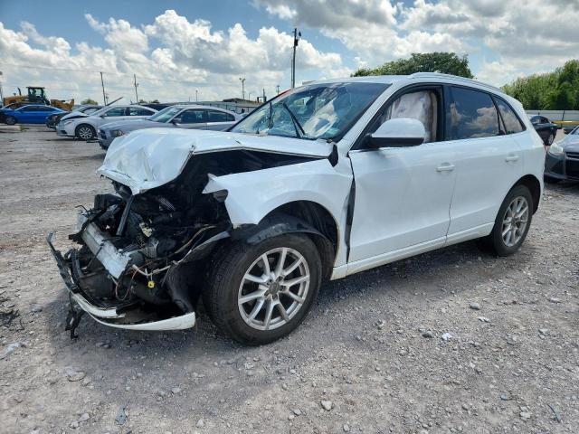 2012 AUDI Q5 PREMIUM — VIN WA1LFAFP2CA125662