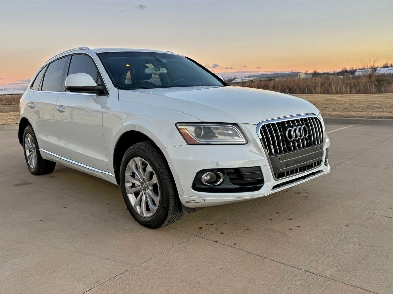 2015 AUDI Q5 PREMIUM — VIN WA1LFAFP3FA038874